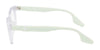 Converse CV9001Y Eyeglasses | Size 47 / Crystal Barely Grey