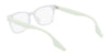 Converse CV9001Y Eyeglasses | Size 47 / Crystal Barely Grey