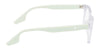 Converse CV9001Y Eyeglasses | Size 47 / Crystal Barely Grey