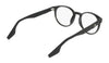 Converse CV9000Y Eyeglasses | Size 47 / Black