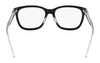 Converse CV5118 Eyeglasses | Size 52 / Black/Crystal Laminate