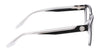 Converse CV5118 Eyeglasses | Size 52 / Black/Crystal Laminate