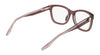Converse CV5118 Eyeglasses | Size 52 / Black/Crystal Laminate