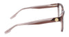 Converse CV5118 Eyeglasses | Size 52 / Black/Crystal Laminate