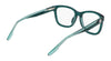 Converse CV5118 Eyeglasses | Size 52 / Black/Crystal Laminate