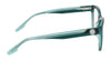 Converse CV5118 Eyeglasses | Size 52 / Black/Crystal Laminate