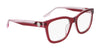 Converse CV5118 Eyeglasses | Size 52 / Black/Crystal Laminate