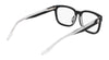 Converse CV5117 Eyeglasses | Size 52 / Black/Crystal Laminate