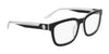 Converse CV5117 Eyeglasses | Size 52 / Black/Crystal Laminate