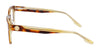 Converse CV5117 Eyeglasses | Size 52 / Black/Crystal Laminate