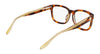 Converse CV5117 Eyeglasses | Size 52 / Black/Crystal Laminate