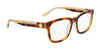 Converse CV5117 Eyeglasses | Size 52 / Black/Crystal Laminate
