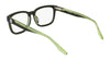 Converse CV5117 Eyeglasses | Size 52 / Black/Crystal Laminate