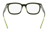 Converse CV5117 Eyeglasses | Size 52 / Black/Crystal Laminate