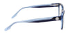 Converse CV5117 Eyeglasses | Size 52 / Black/Crystal Laminate