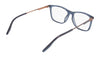 Converse CV8013 Eyeglasses | Size 54 / Black