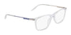 Converse CV8013 Eyeglasses | Size 54 / Black
