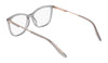 Converse CV8014 Eyeglasses | Size 53 / Crystal Classic Grey