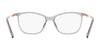 Converse CV8014 Eyeglasses | Size 53 / Crystal Classic Grey