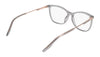 Converse CV8014 Eyeglasses | Size 53 / Crystal Classic Grey