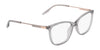 Converse CV8014 Eyeglasses | Size 53 / Crystal Classic Grey