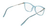 Converse CV8014 Eyeglasses | Size 53 / Crystal Classic Grey