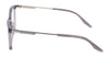 Converse CV8014 Eyeglasses | Size 53 / Crystal Classic Grey