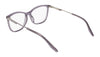 Converse CV8014 Eyeglasses | Size 53 / Crystal Classic Grey