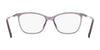Converse CV8014 Eyeglasses | Size 53 / Crystal Classic Grey