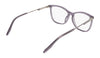 Converse CV8014 Eyeglasses | Size 53 / Crystal Classic Grey