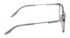 Converse CV8014 Eyeglasses | Size 53 / Crystal Classic Grey