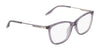 Converse CV8014 Eyeglasses | Size 53 / Crystal Classic Grey