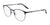 Converse CV1003 Eyeglasses | Size 51 / Matte Black