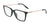Converse CV8002 Eyeglasses | Size 52 / Black