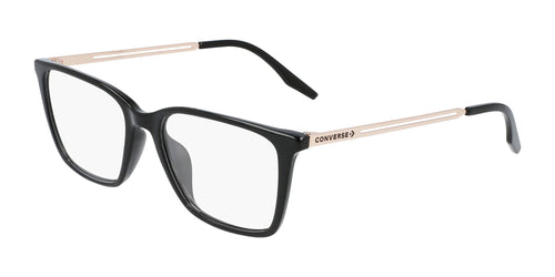 Converse CV8002 Eyeglasses / Size 52 / Black