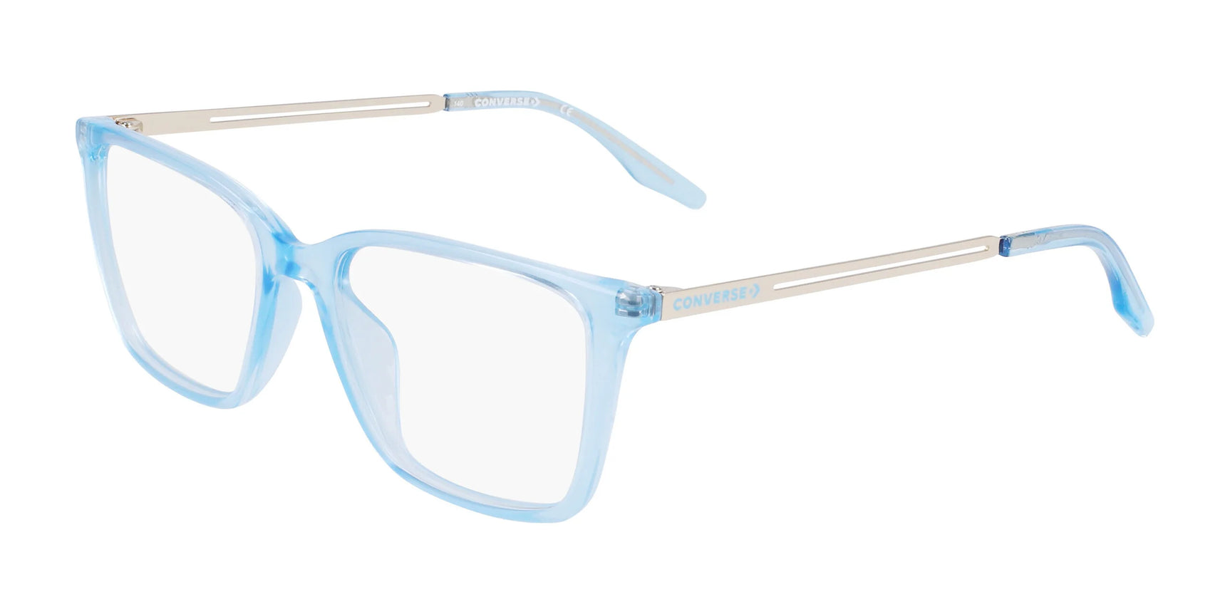 Converse CV8002 Eyeglasses Crystal Sea Salt Blue