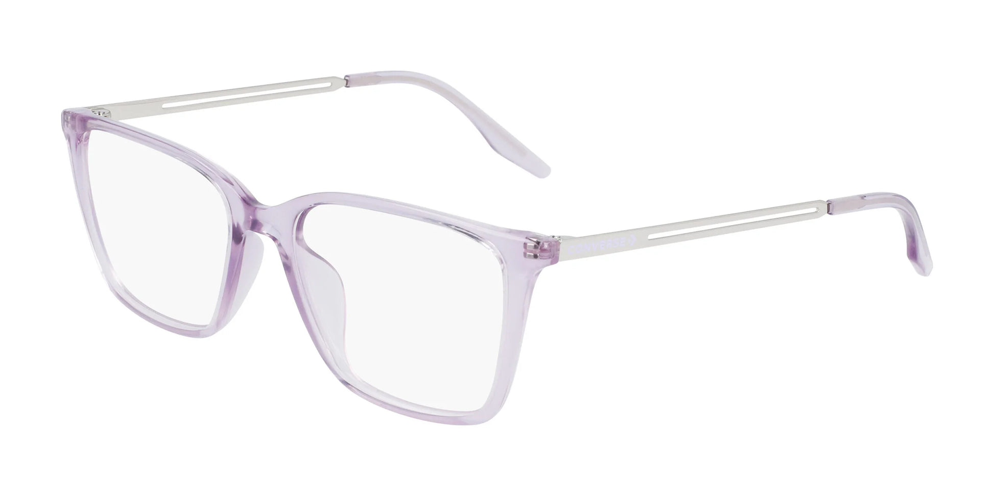 Converse CV8002 Eyeglasses Crystal Infinite Lilac