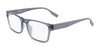 Converse CV5015 Eyeglasses | Size 53 / Crystal Light Carbon