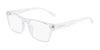 Converse CV5015 Eyeglasses | Size 53 / Crystal Clear