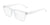 Converse CV5015 Eyeglasses | Size 53 / Crystal Clear