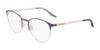 Converse CV1003 Eyeglasses | Size 51 / Matte Light Carbon