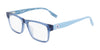 Converse CV5019Y Eyeglasses / Crystal Aegean Storm / Size 49