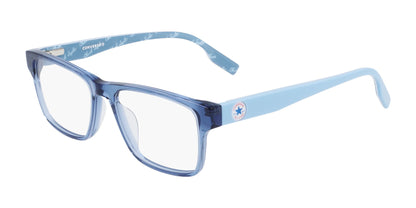 Converse CV5019Y Eyeglasses Crystal Aegean Storm