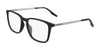 Converse CV8000 Eyeglasses | Size 52 / Matte Black