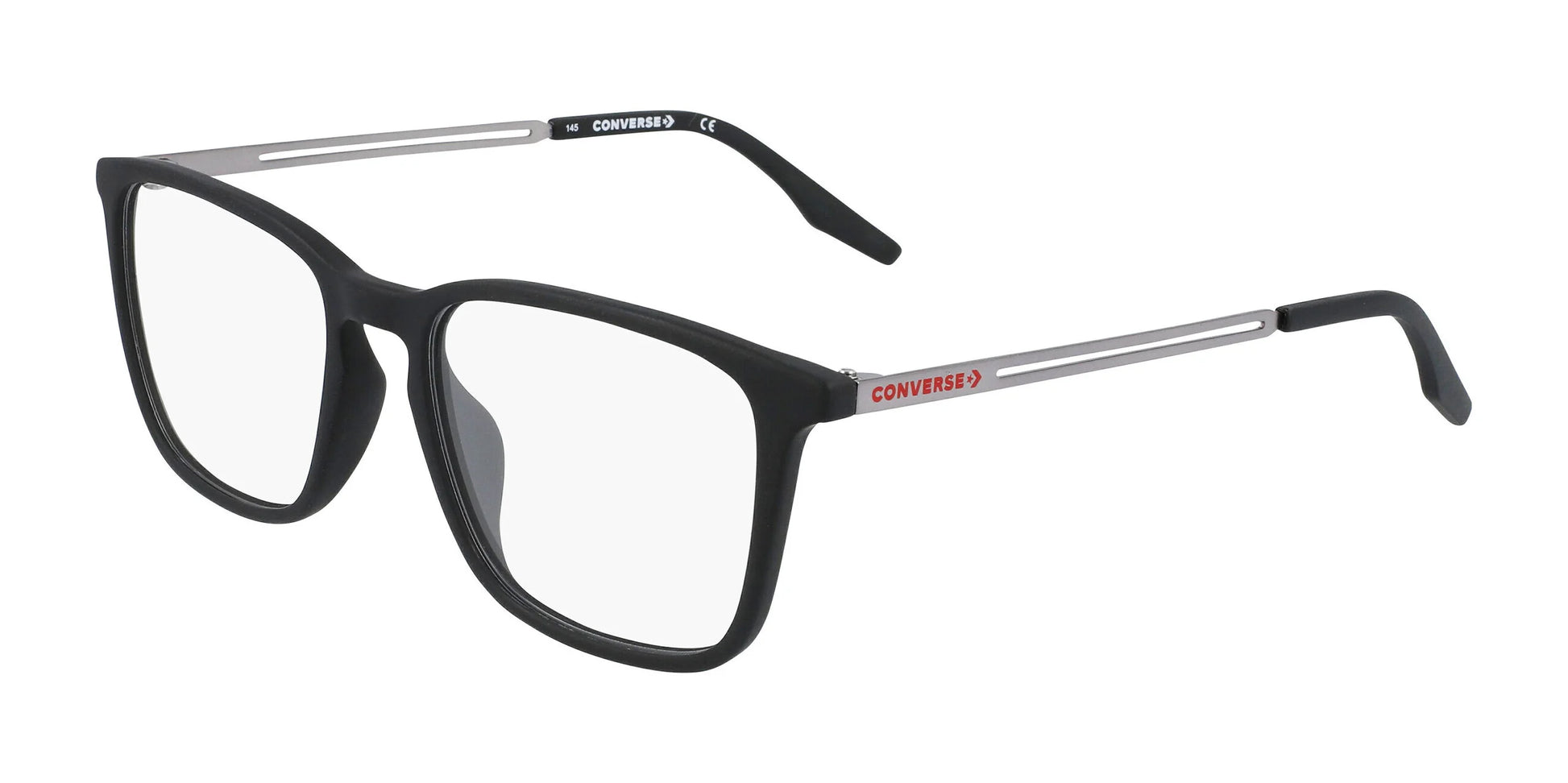 Converse CV8000 Eyeglasses Matte Black