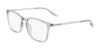 Converse CV8000 Eyeglasses | Size 52 / Crystal Gravel