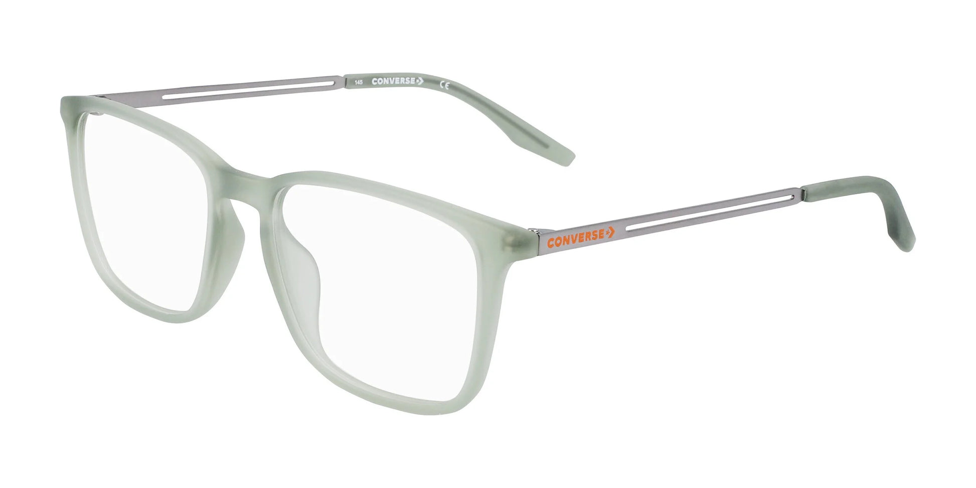 Converse CV8000 Eyeglasses Matte Crystal Light Surplus