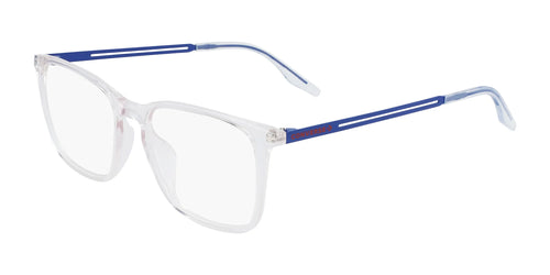 Converse CV8000 Eyeglasses / Size 52 / Crystal Clear
