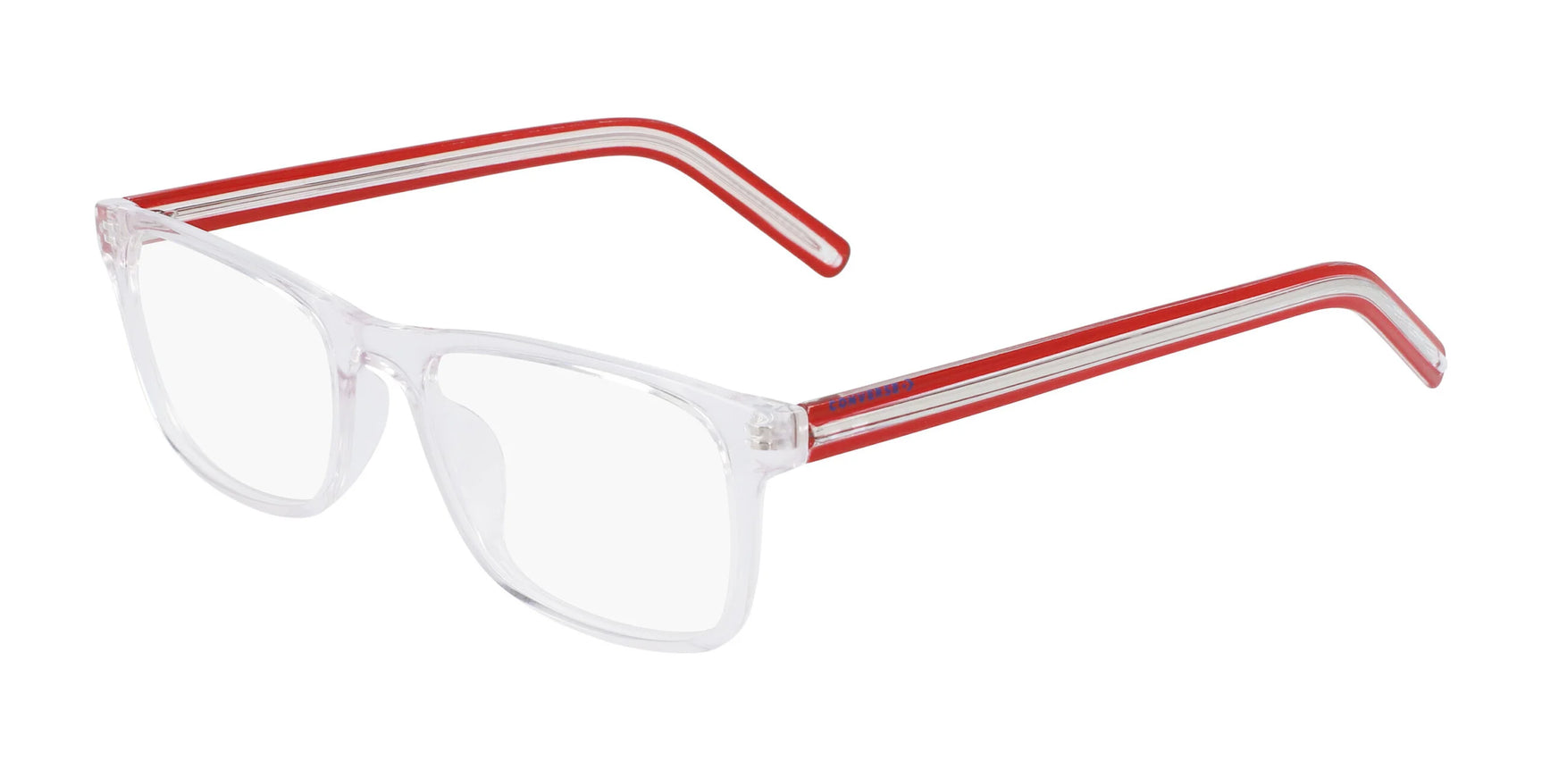 Converse CV5027Y Eyeglasses Crystal Clear