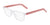Converse CV5027Y Eyeglasses | Size 51 / Crystal Clear